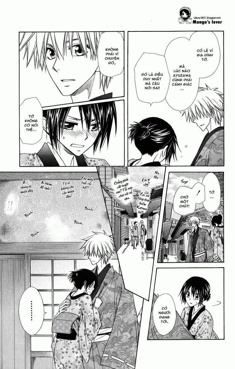 Khi sếp là hầu bàn Chapter 60 - 35