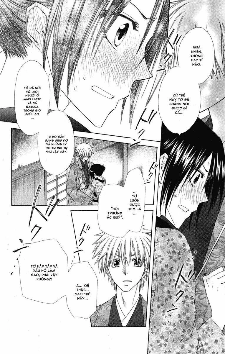 Khi sếp là hầu bàn Chapter 60 - 36