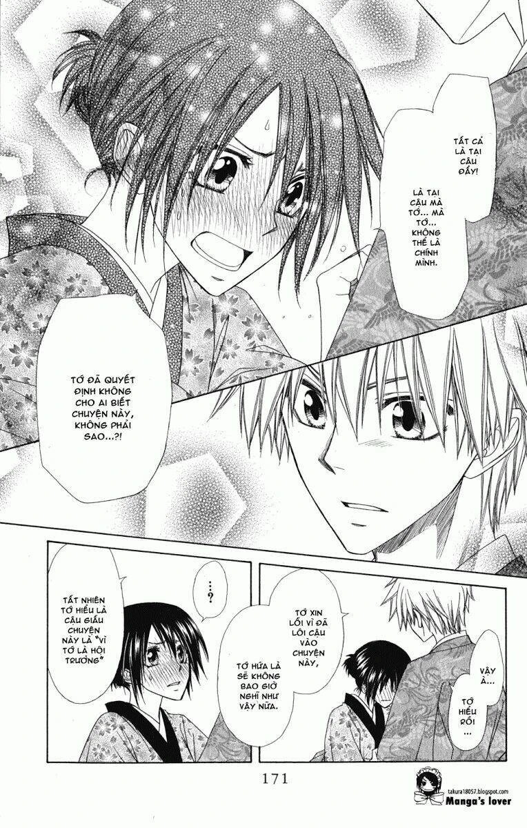 Khi sếp là hầu bàn Chapter 60 - 37