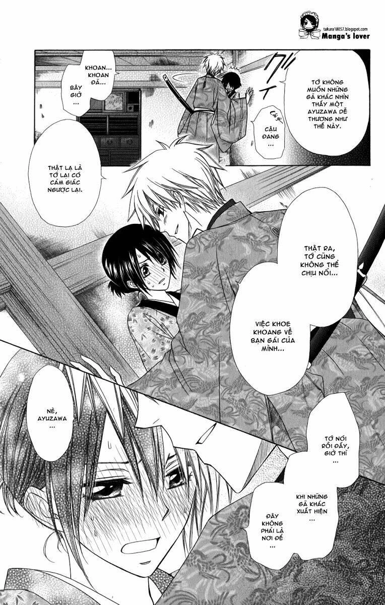 Khi sếp là hầu bàn Chapter 60 - 39