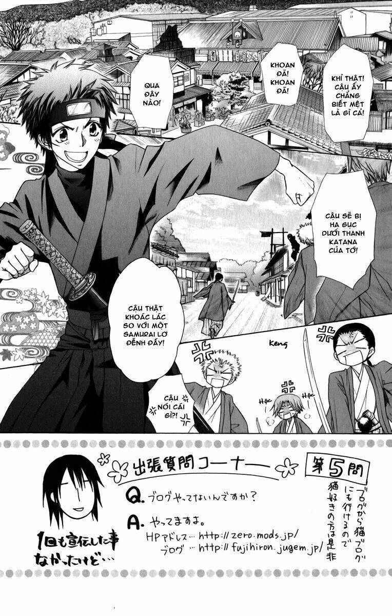 Khi sếp là hầu bàn Chapter 60 - 43