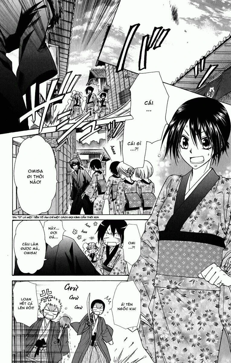 Khi sếp là hầu bàn Chapter 60 - 44