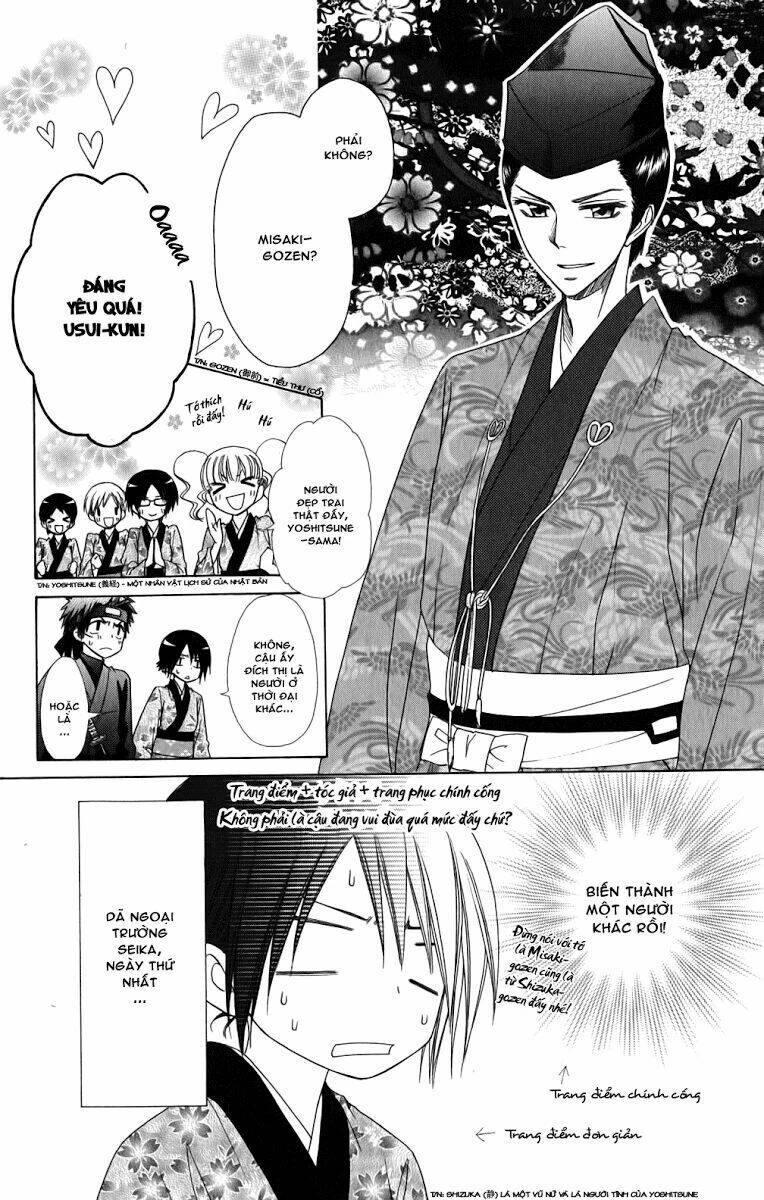 Khi sếp là hầu bàn Chapter 60 - 46