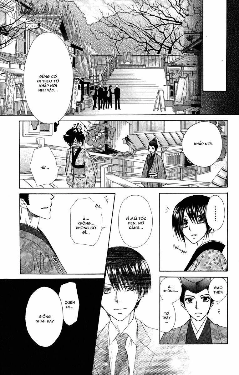 Khi sếp là hầu bàn Chapter 60 - 55