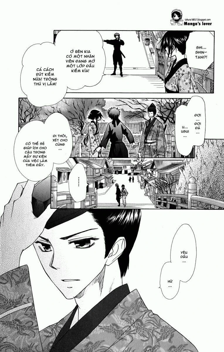 Khi sếp là hầu bàn Chapter 60 - 57