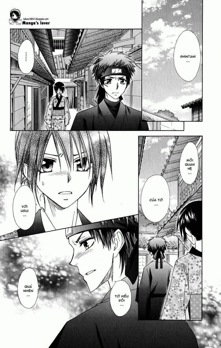 Khi sếp là hầu bàn Chapter 60 - 58