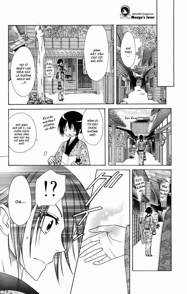 Khi sếp là hầu bàn Chapter 60 - 70