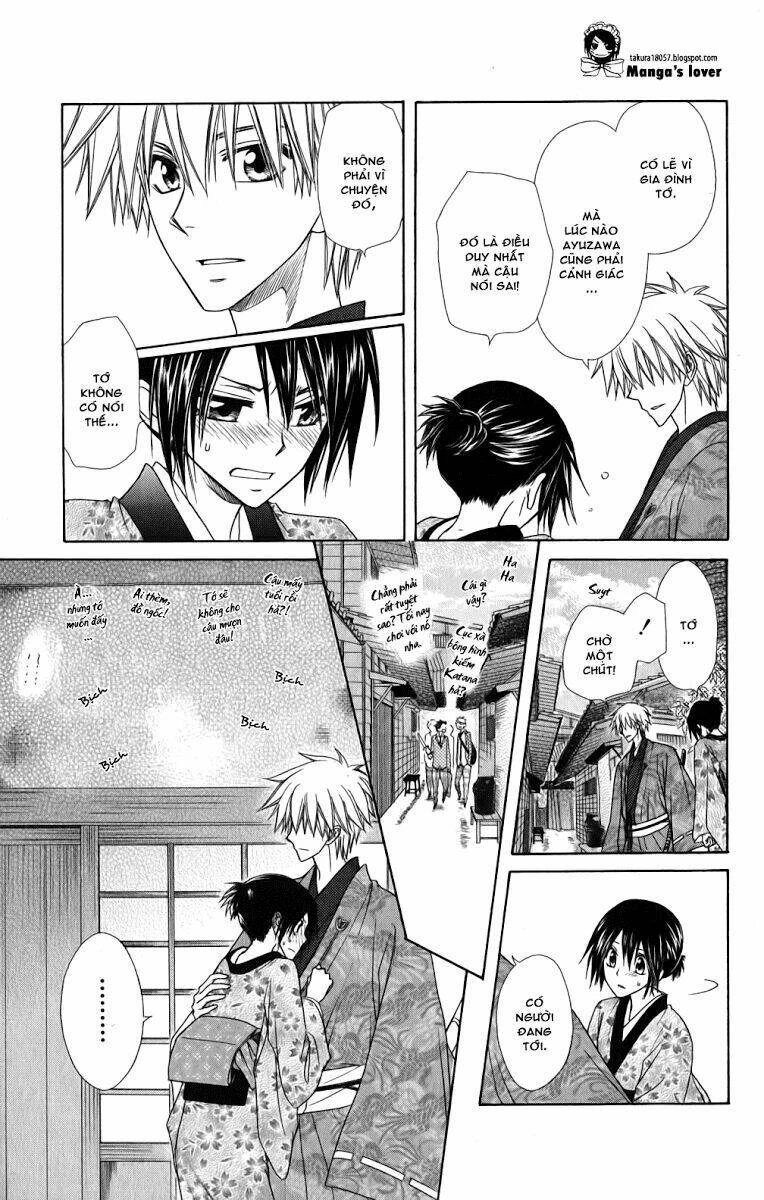 Khi sếp là hầu bàn Chapter 60 - 75