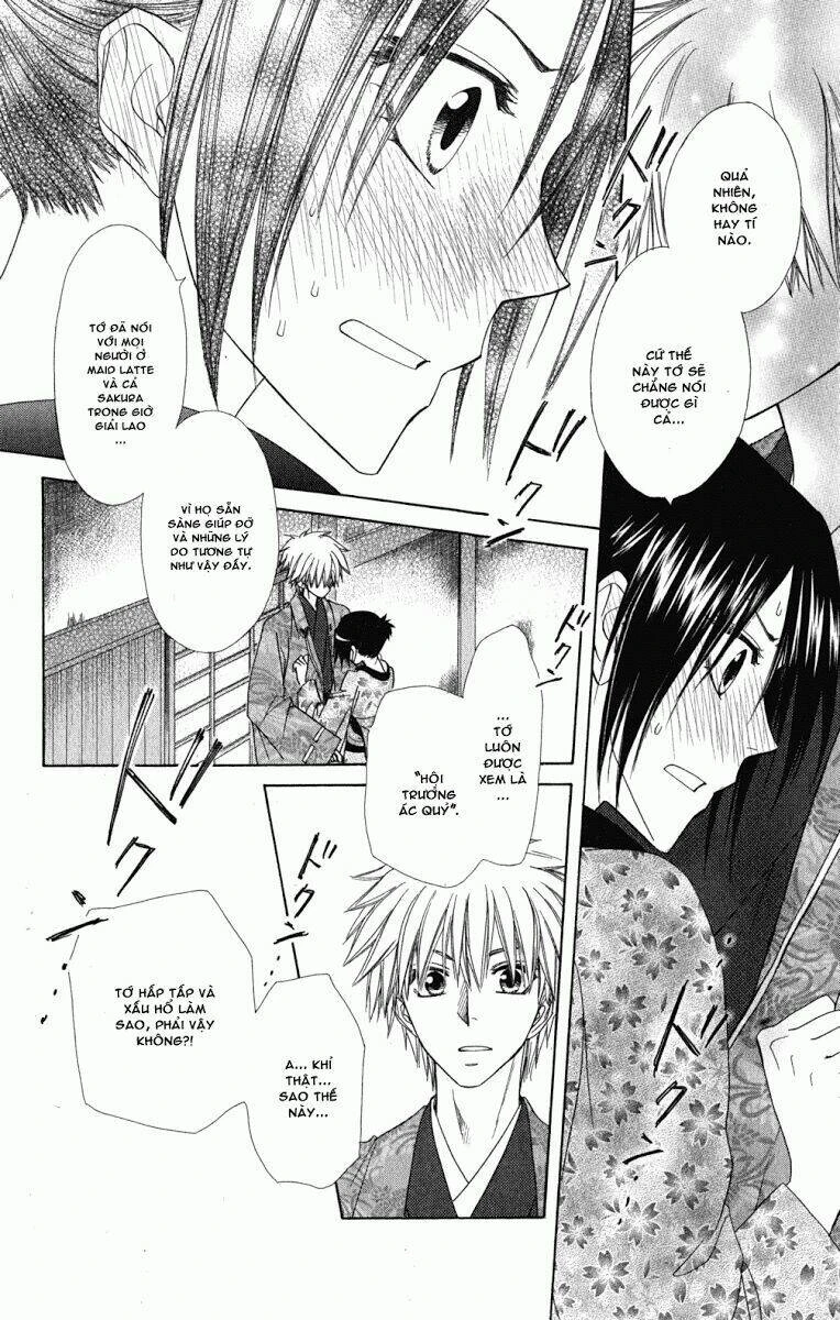 Khi sếp là hầu bàn Chapter 60 - 76