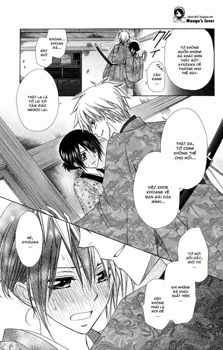 Khi sếp là hầu bàn Chapter 60 - 79