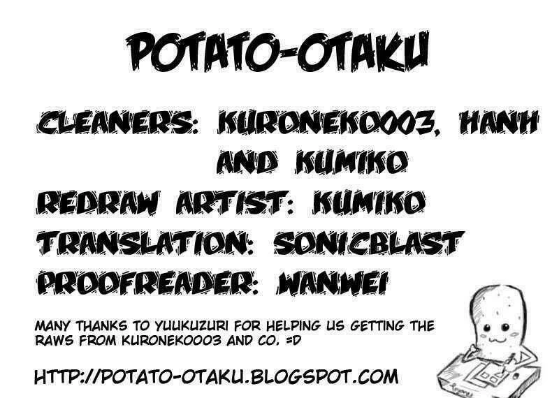 Khi sếp là hầu bàn Chapter 60.5 - 2