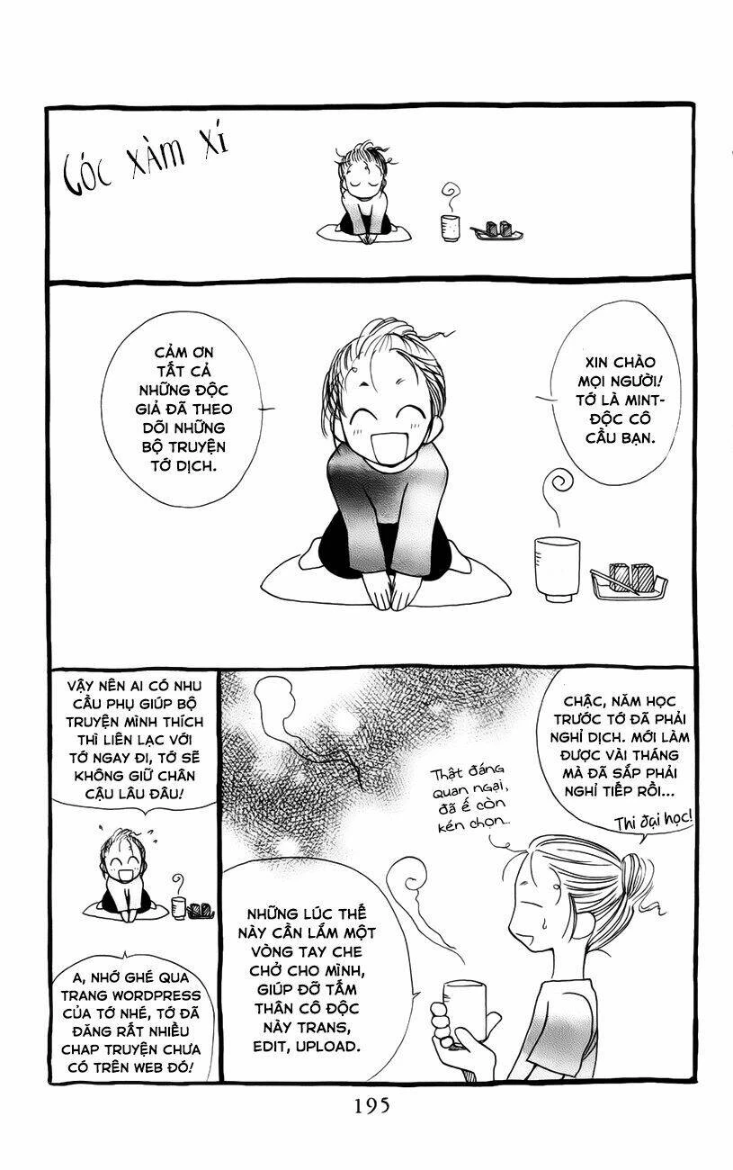 Khi sếp là hầu bàn Chapter 60.5 - 4