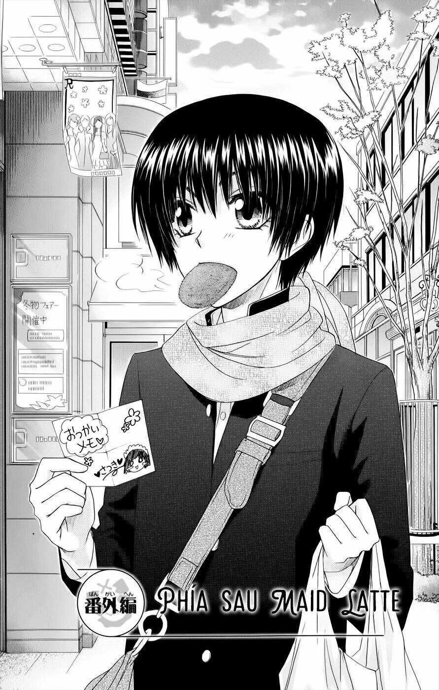 Khi sếp là hầu bàn Chapter 60.5 - 6