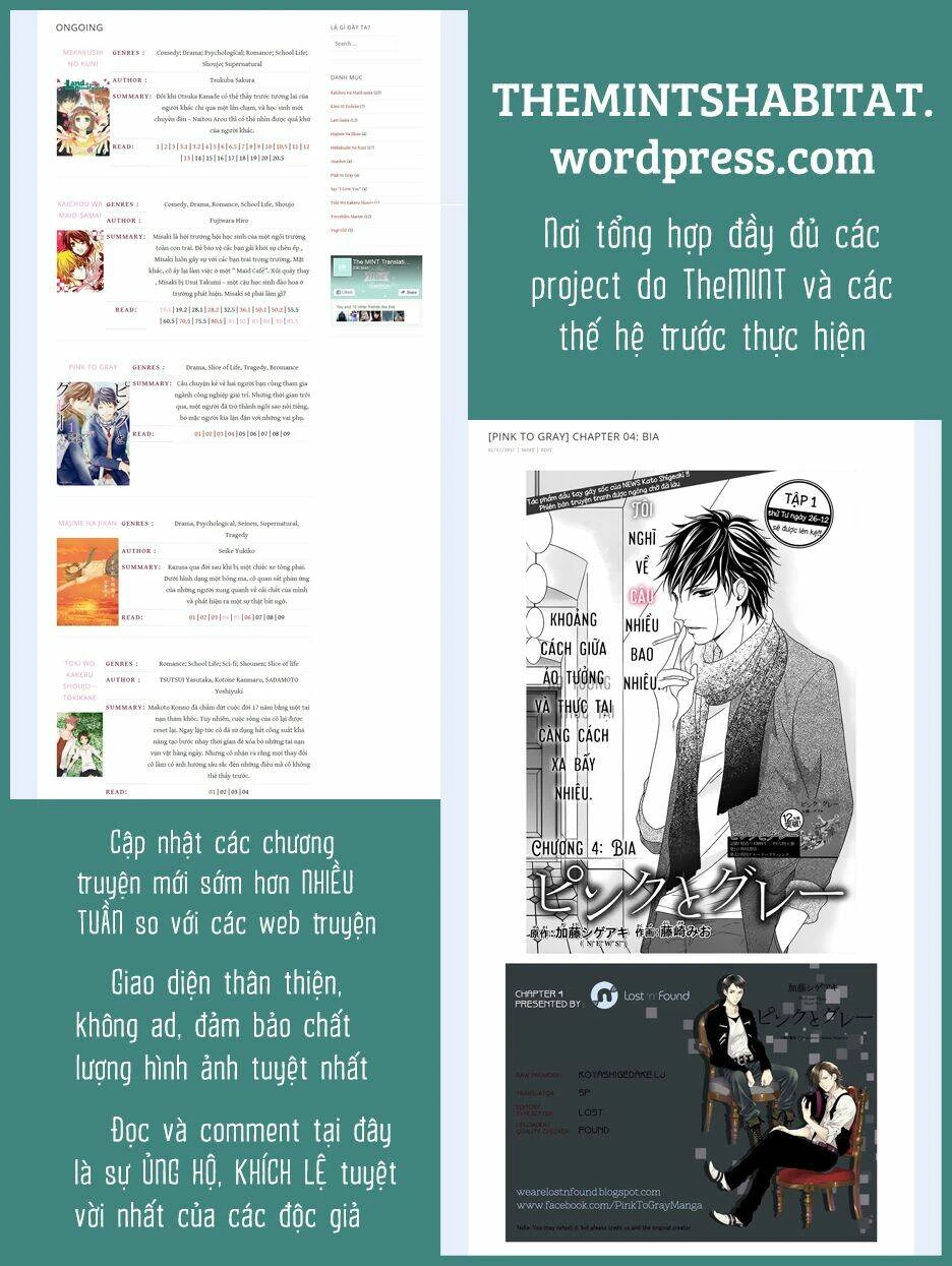 Khi sếp là hầu bàn Chapter 60.5 - 24