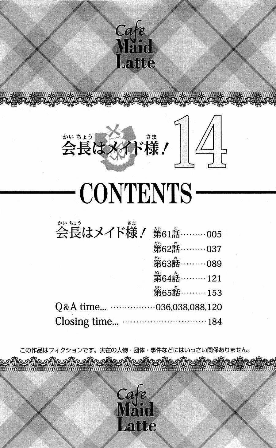 Khi sếp là hầu bàn Chapter 61 - 9