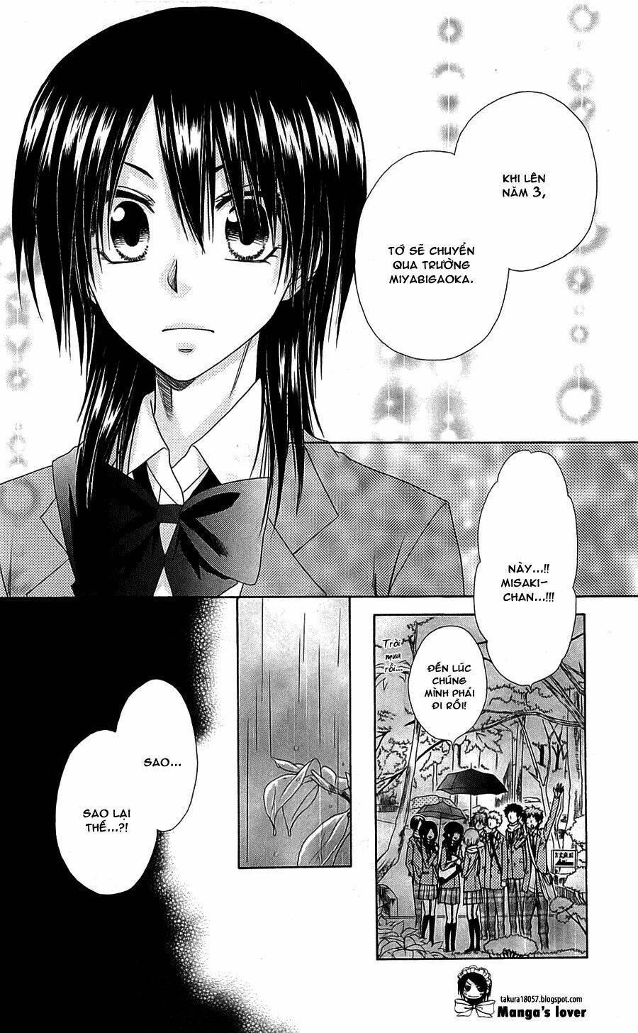 Khi sếp là hầu bàn Chapter 61 - 27