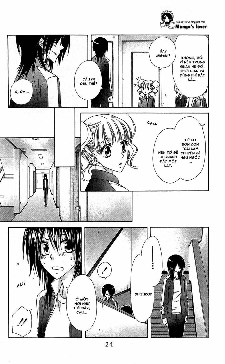 Khi sếp là hầu bàn Chapter 61 - 29