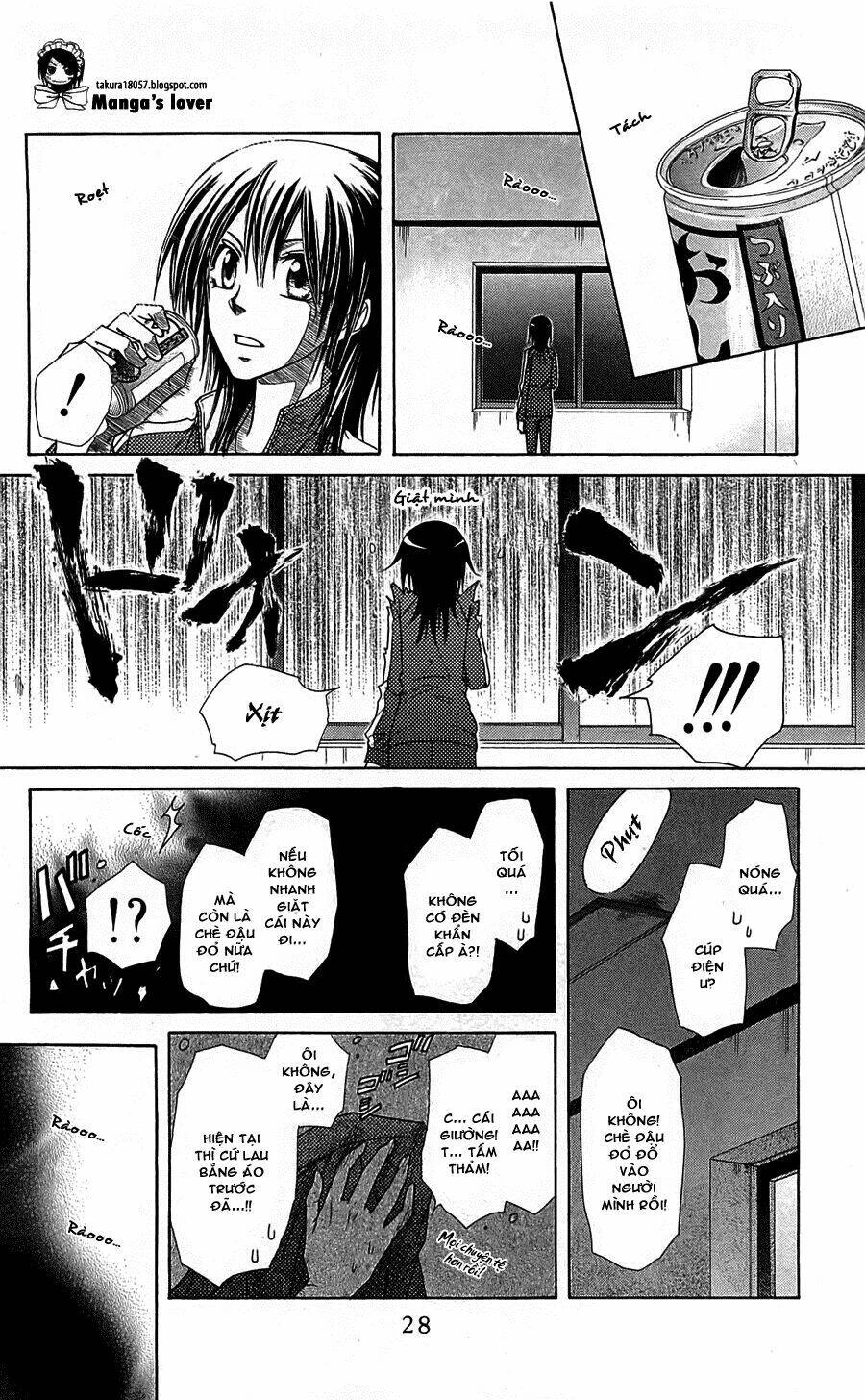 Khi sếp là hầu bàn Chapter 61 - 33