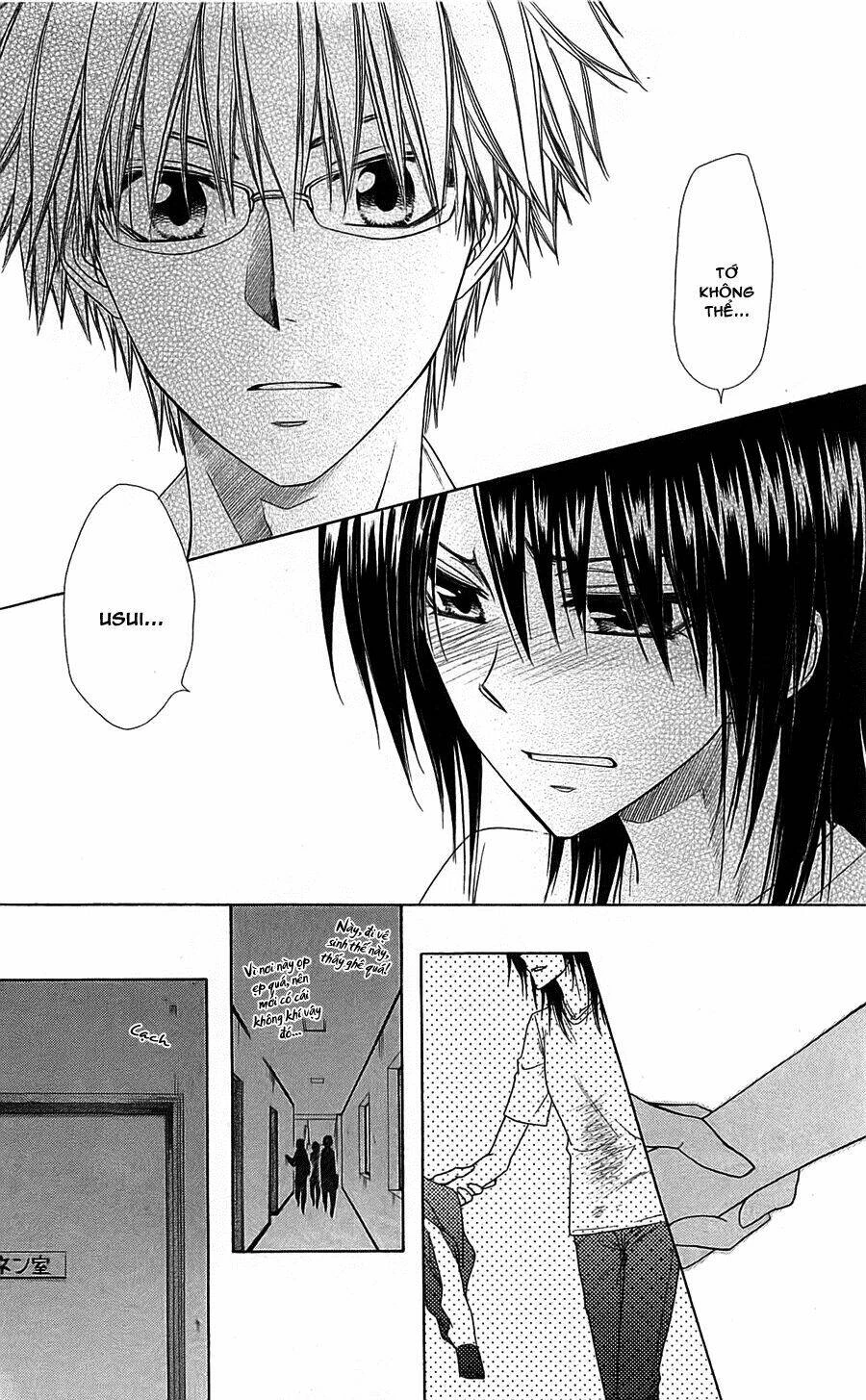 Khi sếp là hầu bàn Chapter 61 - 35