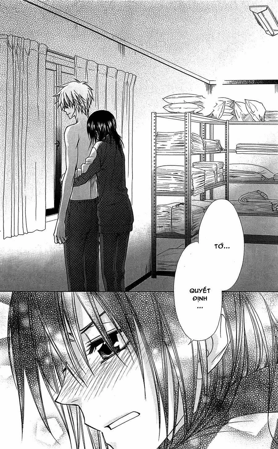 Khi sếp là hầu bàn Chapter 61 - 39