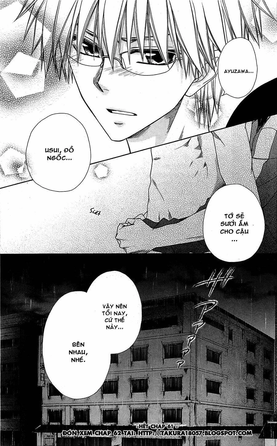 Khi sếp là hầu bàn Chapter 61 - 40