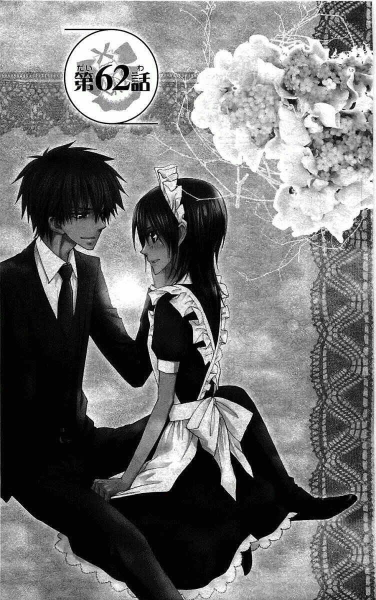 Khi sếp là hầu bàn Chapter 62 - 1