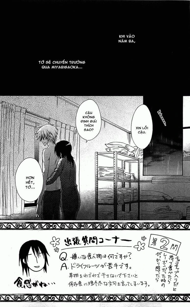 Khi sếp là hầu bàn Chapter 62 - 3