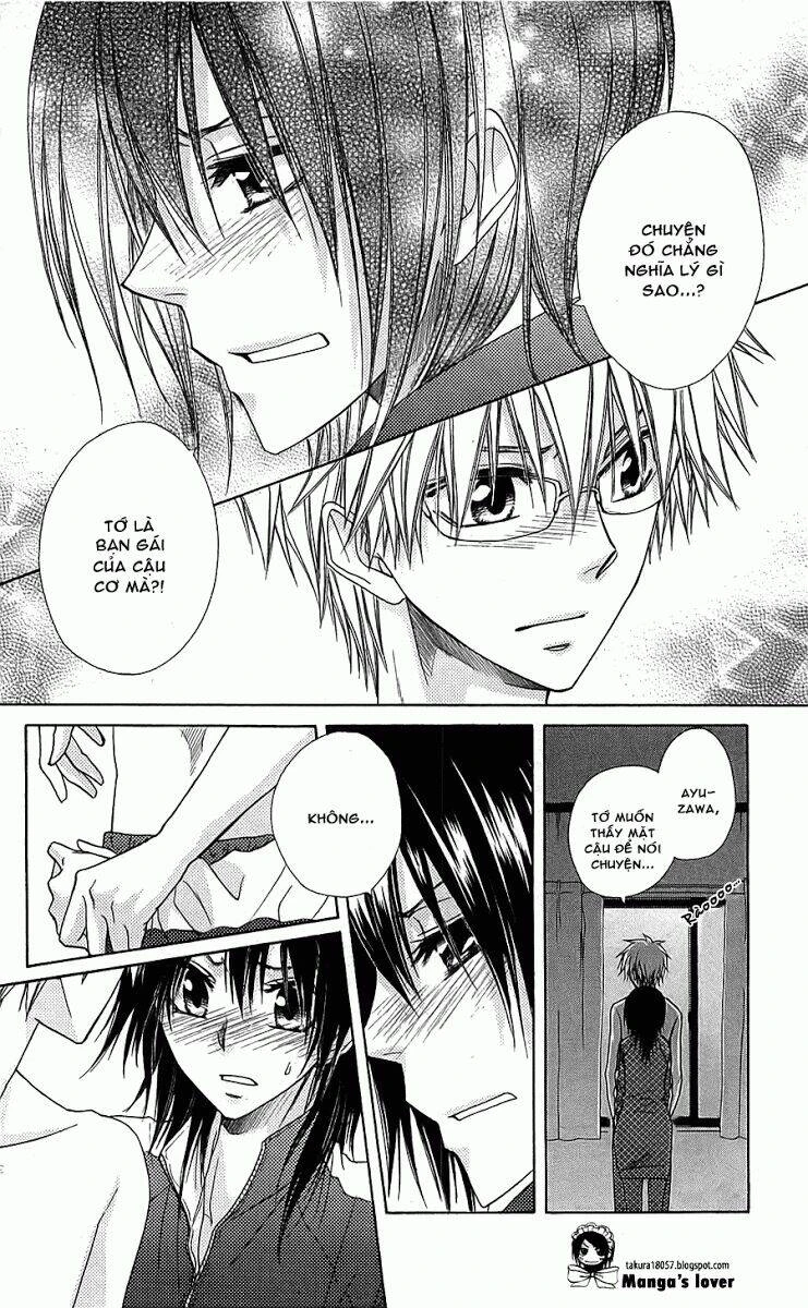 Khi sếp là hầu bàn Chapter 62 - 4