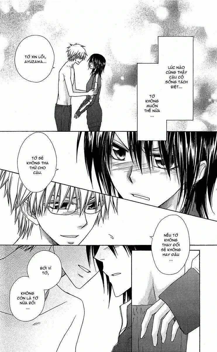Khi sếp là hầu bàn Chapter 62 - 6