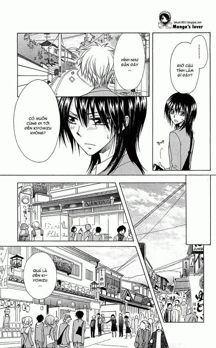 Khi sếp là hầu bàn Chapter 62 - 21