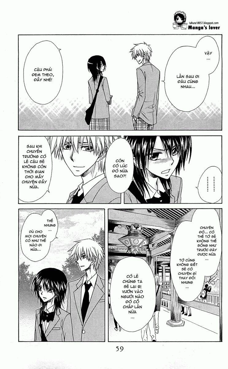 Khi sếp là hầu bàn Chapter 62 - 23