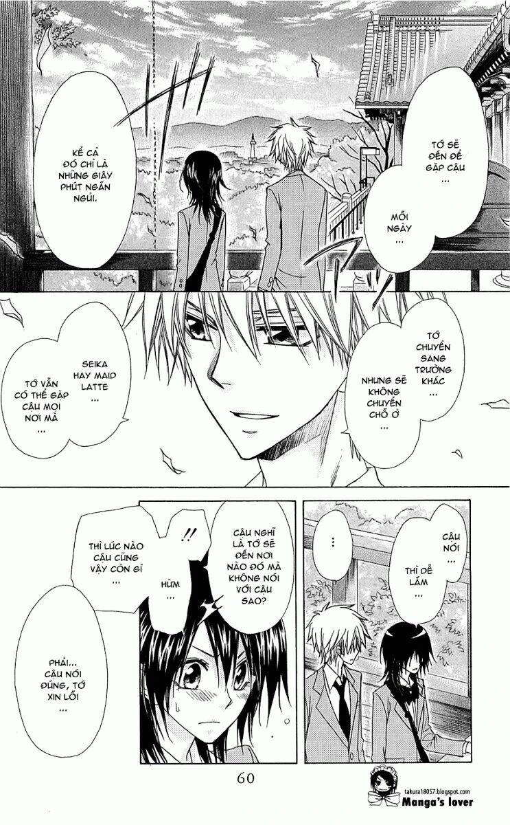 Khi sếp là hầu bàn Chapter 62 - 24