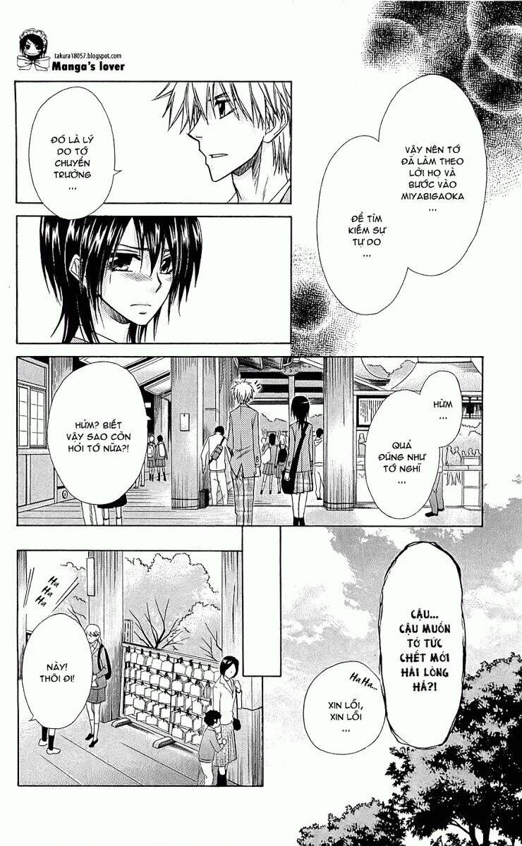 Khi sếp là hầu bàn Chapter 62 - 26