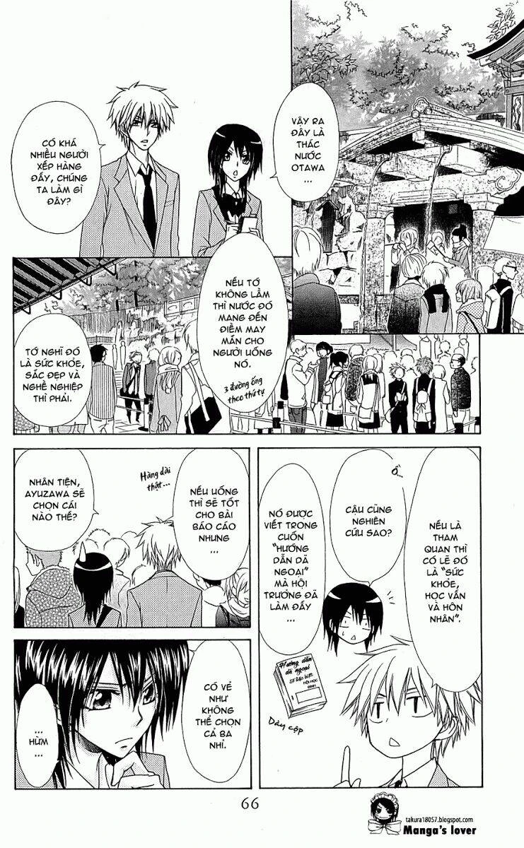 Khi sếp là hầu bàn Chapter 62 - 30