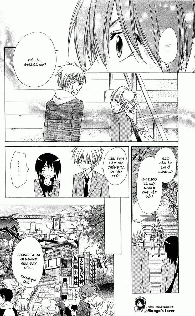 Khi sếp là hầu bàn Chapter 62 - 32