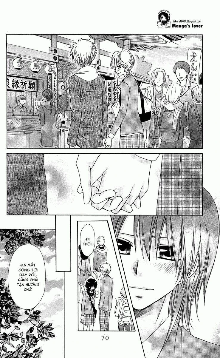 Khi sếp là hầu bàn Chapter 62 - 34