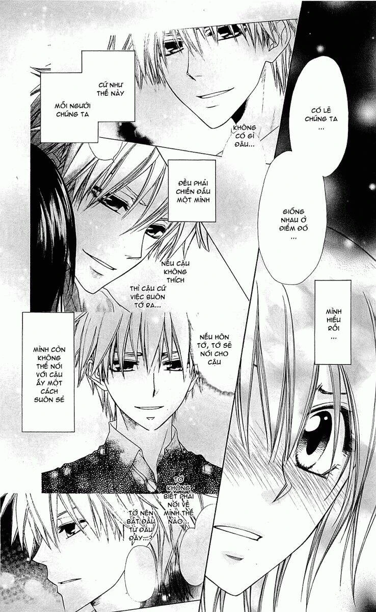 Khi sếp là hầu bàn Chapter 62 - 36
