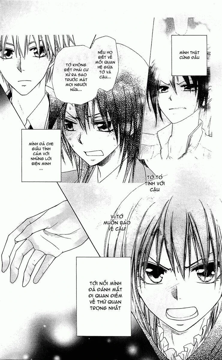 Khi sếp là hầu bàn Chapter 62 - 37