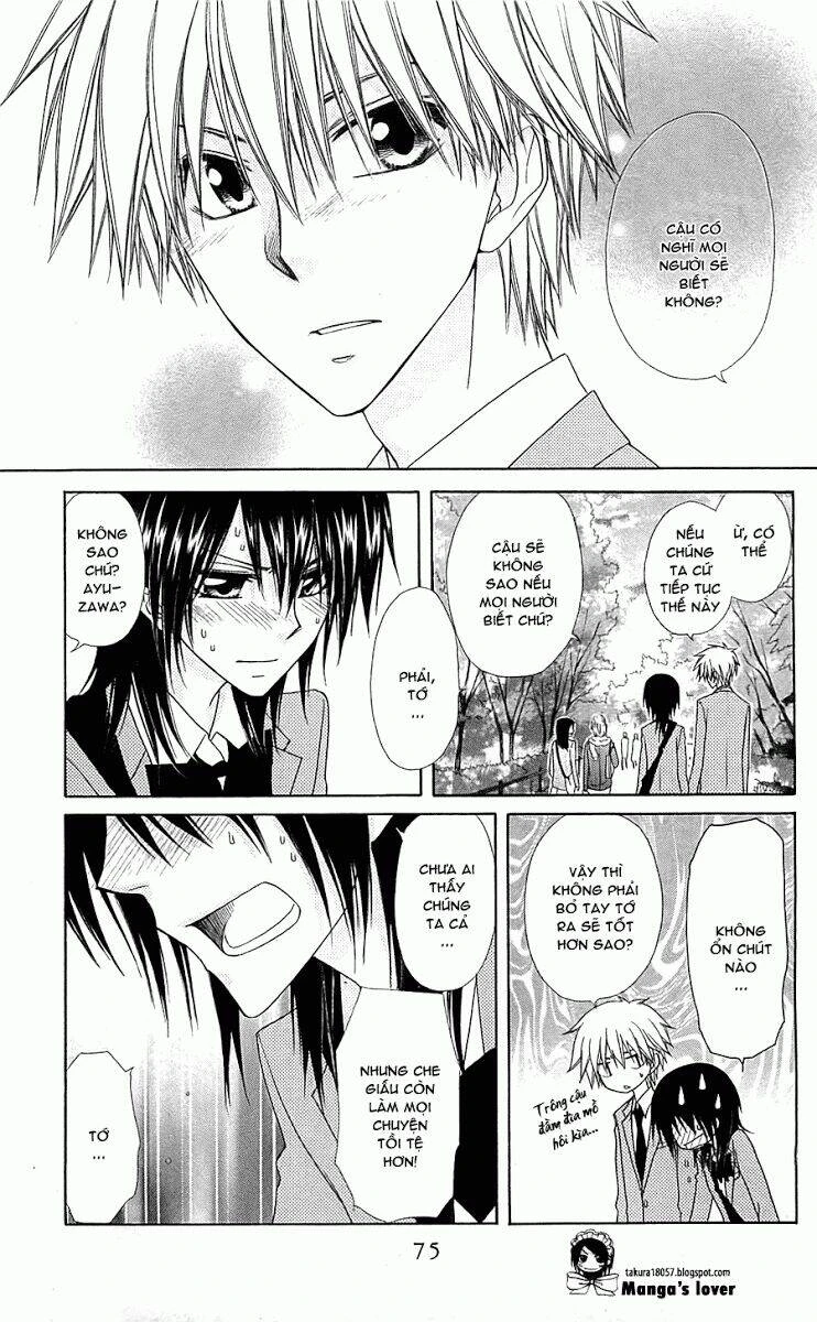 Khi sếp là hầu bàn Chapter 62 - 39