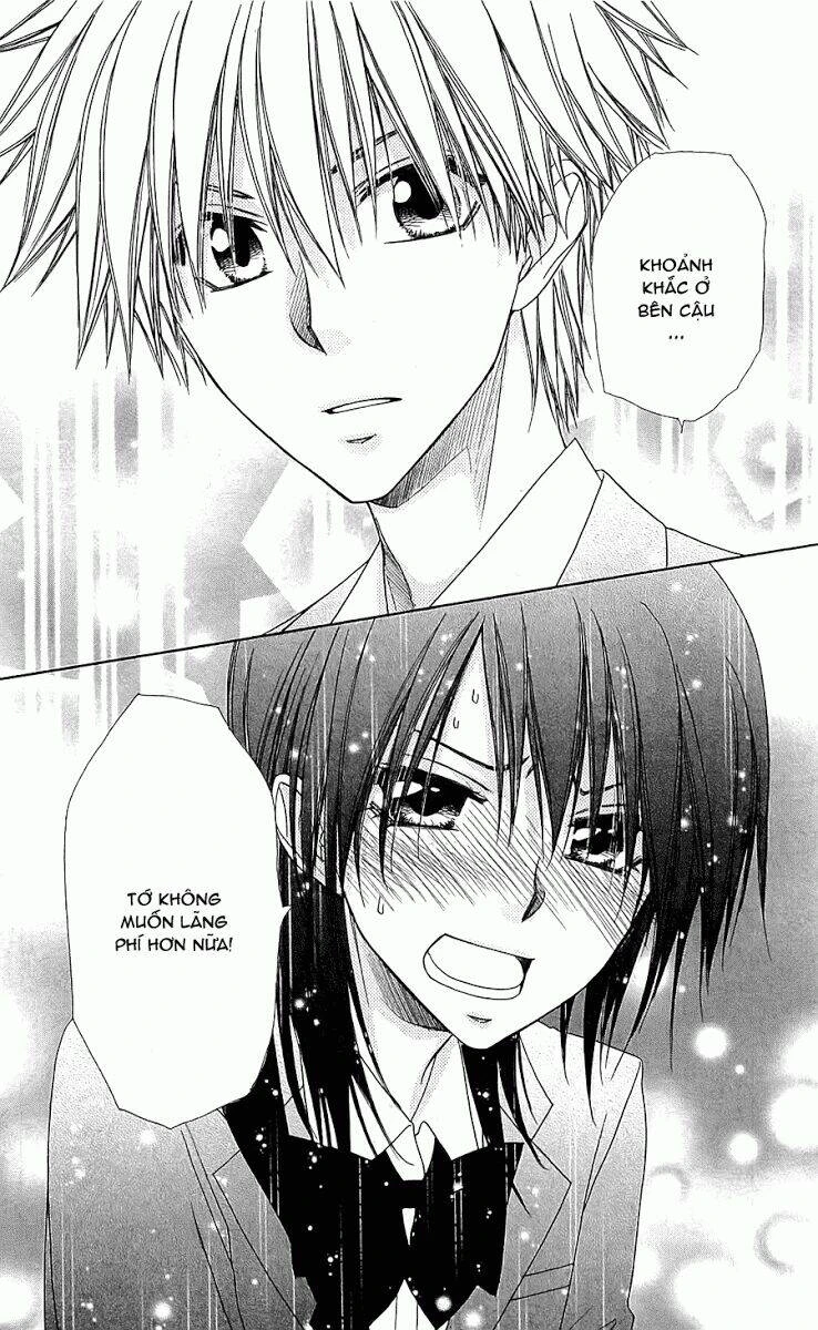 Khi sếp là hầu bàn Chapter 62 - 40