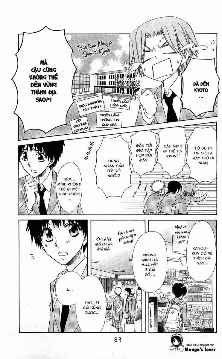 Khi sếp là hầu bàn Chapter 62 - 47