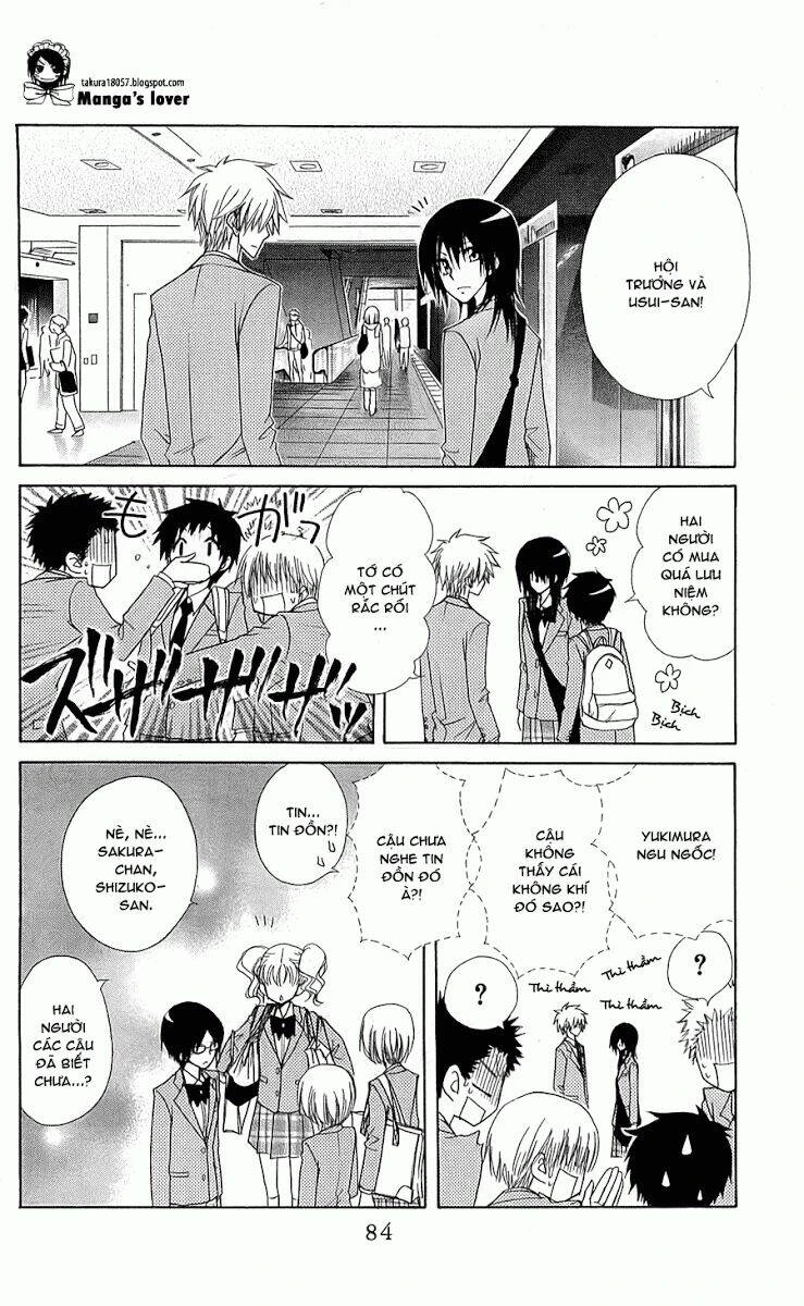 Khi sếp là hầu bàn Chapter 62 - 48
