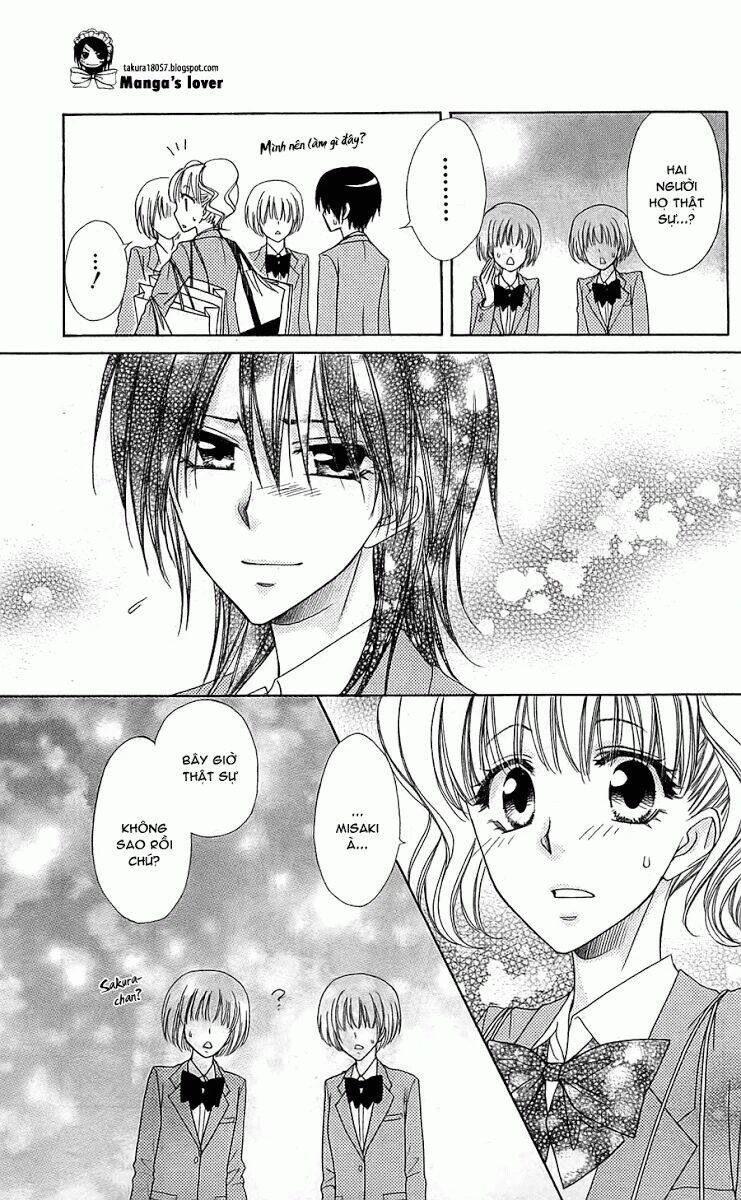 Khi sếp là hầu bàn Chapter 62 - 49
