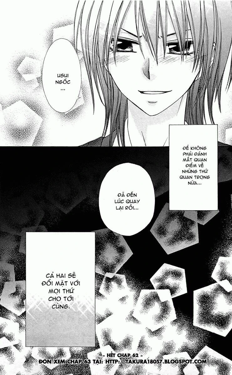 Khi sếp là hầu bàn Chapter 62 - 51