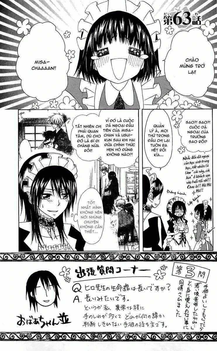 Khi sếp là hầu bàn Chapter 63 - 1