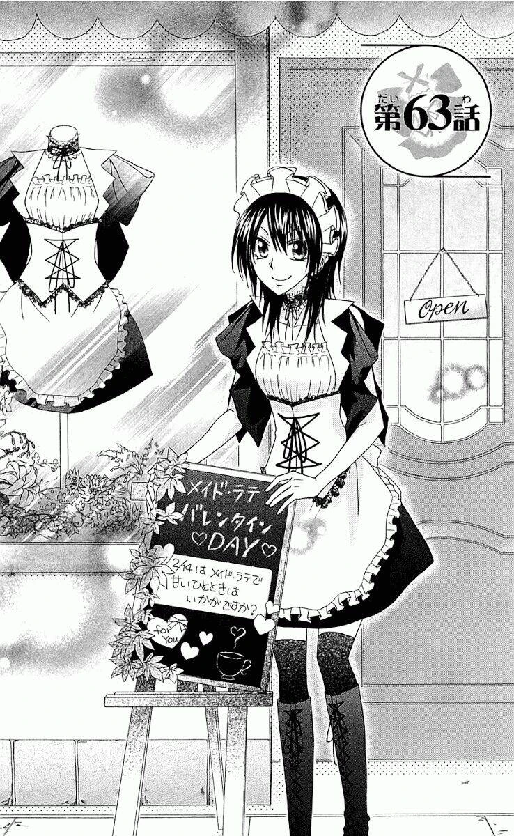 Khi sếp là hầu bàn Chapter 63 - 2