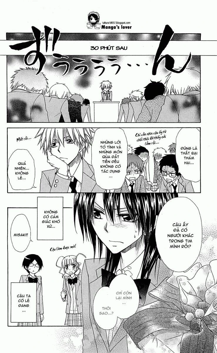 Khi sếp là hầu bàn Chapter 63 - 18