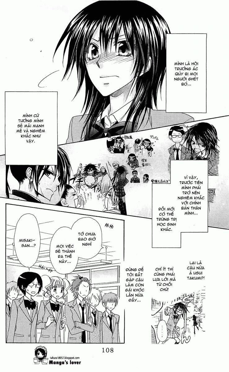 Khi sếp là hầu bàn Chapter 63 - 20