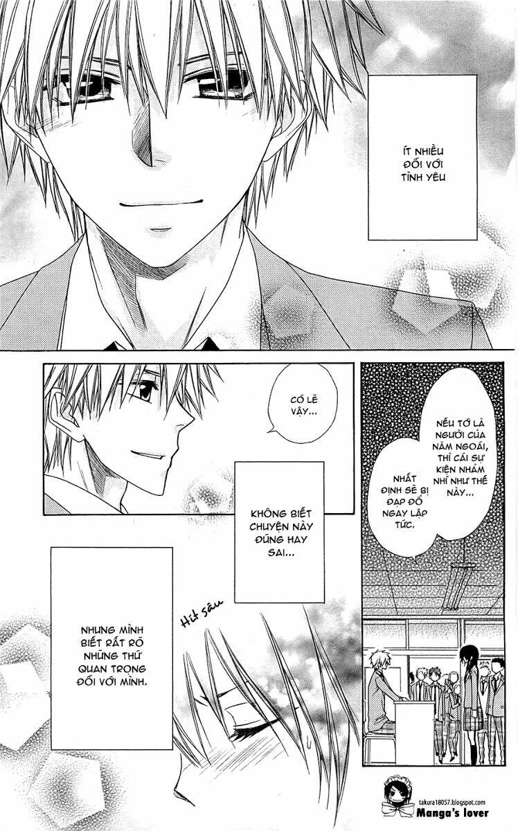 Khi sếp là hầu bàn Chapter 63 - 21