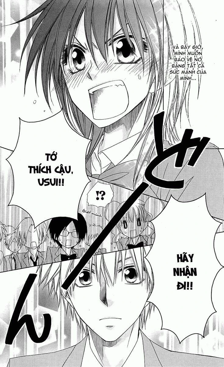 Khi sếp là hầu bàn Chapter 63 - 22